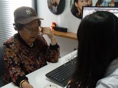-宁耳听力助听器奥迪康峰力西门子斯达克(静安闸北店)
