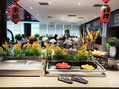 -爱丽舍西餐厅(万悦格兰云天大酒店)