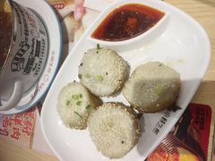 -小杨生煎(香港名都店)