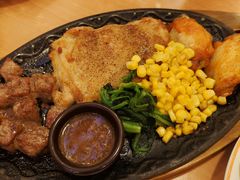 -萨莉亚意式餐厅(中信地铁商场店)