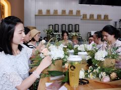 -杭州街角花屋花店(闻堰店)