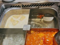 -海底捞火锅(新松江路店)
