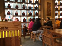 大堂-串大叔炭火烤串·鸡西大冷面刀削面(总店)