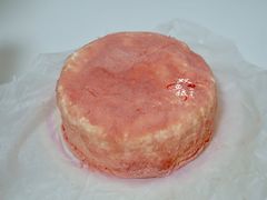 玫瑰双层芝士蛋糕-好利来(四惠店)