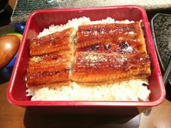 鳗鱼饭-千代武日本料理(哈西店)
