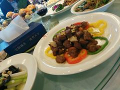 -万宝海鲜舫(劳动公园店)