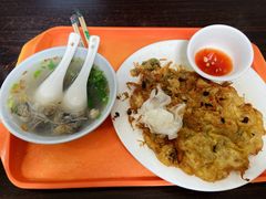 -建国蚵煎蚵面