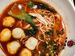 -五爷拌面(天地人和店)
