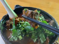 砂锅牛肉-沈妈砂锅(光华村店)