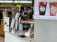 -卖呆儿咖啡(望京店)