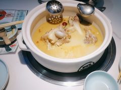 -益氣煲·筒骨砂锅火锅(安吉直营店)