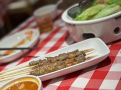 -西贝莜面村(当代商城店)