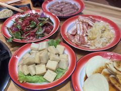 -石记老北京炙子烤肉(松园店)