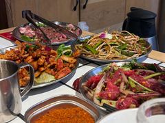 -留香铁板烤肉(解放西路旗舰店)