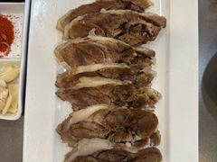 -烤肉宛饭庄(北新桥店)