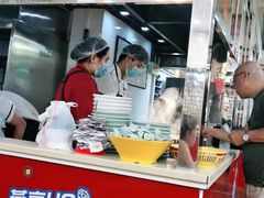 -门框胡同百年卤煮(新街口店)