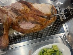 -张记烤羊腿(北花园店)