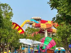 -武汉玛雅海滩水公园