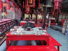 -小龙翻大江文化火锅(宽窄店)