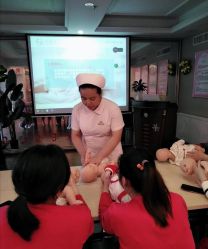-台湾台婴美月子中心(长沙保利店)