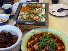 -绿茶餐厅(龙湖金楠天街店)