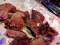 -沪上名羊天下•烤羊腿•东北烧烤•小龙虾(浦东直营总店)