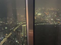 -平安金融中心云际观光层