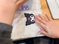 -熙工匠手工银饰·拼豆团建DIY(富华里店)