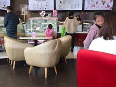 大堂-哈根达斯(绍兴银泰店)