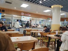 -大连理工大学中心-食堂