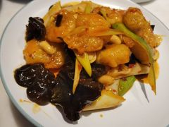 鱼香虾仁-丁字口海鲜热炒·烧烤大排档