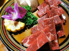 -不倒翁炭火烧肉(永安里店)
