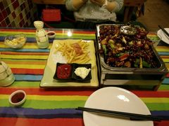 -滋味烤鱼(马北店)