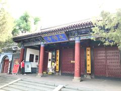 -张掖大佛寺景区