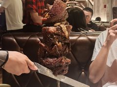 -汉丽斯巴西烤肉自助(市南店)