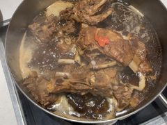 -蝎王府羊蝎子(北大地店)