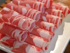 -義聚德·清真铜锅涮羊肉·烧烤(河东店)