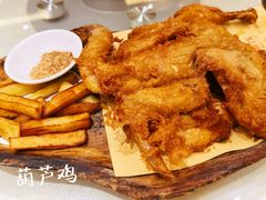 -德泰楼餐饮(莲湖路店)