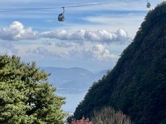 -苍山感通索道