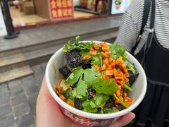 -黑色经典臭豆腐·湖南特产(坡子街店)