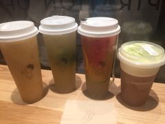 -喜茶(上海正大广场店)