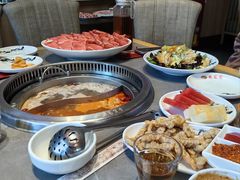 -蜀留香火锅·始于1999·原四川老火锅(白堤路店)