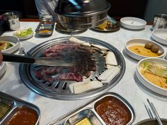 -六七八韩式烤肉·韩国料理(上杭路店)