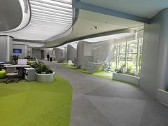 -上海市徐汇区行政服务中心-停车场