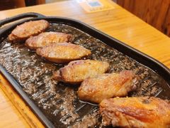 -老东镇啤酒屋海鲜加工·蒸汽海鲜·海鲜烧烤(台东店)