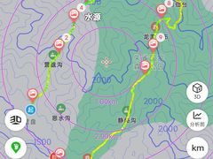 -秦岭风景区