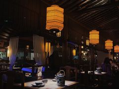 大堂-绿茶餐厅(领展购物广场·中关村店)