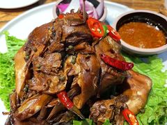 -正宁路小吃夜市