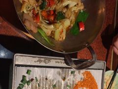 -绿茶餐厅(蓝色港湾店)