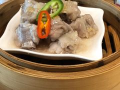 豉汁蒸排骨-荣粤酒家·融合粤菜
